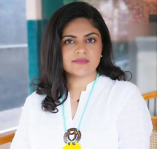 Dr. Khushbu Pandya